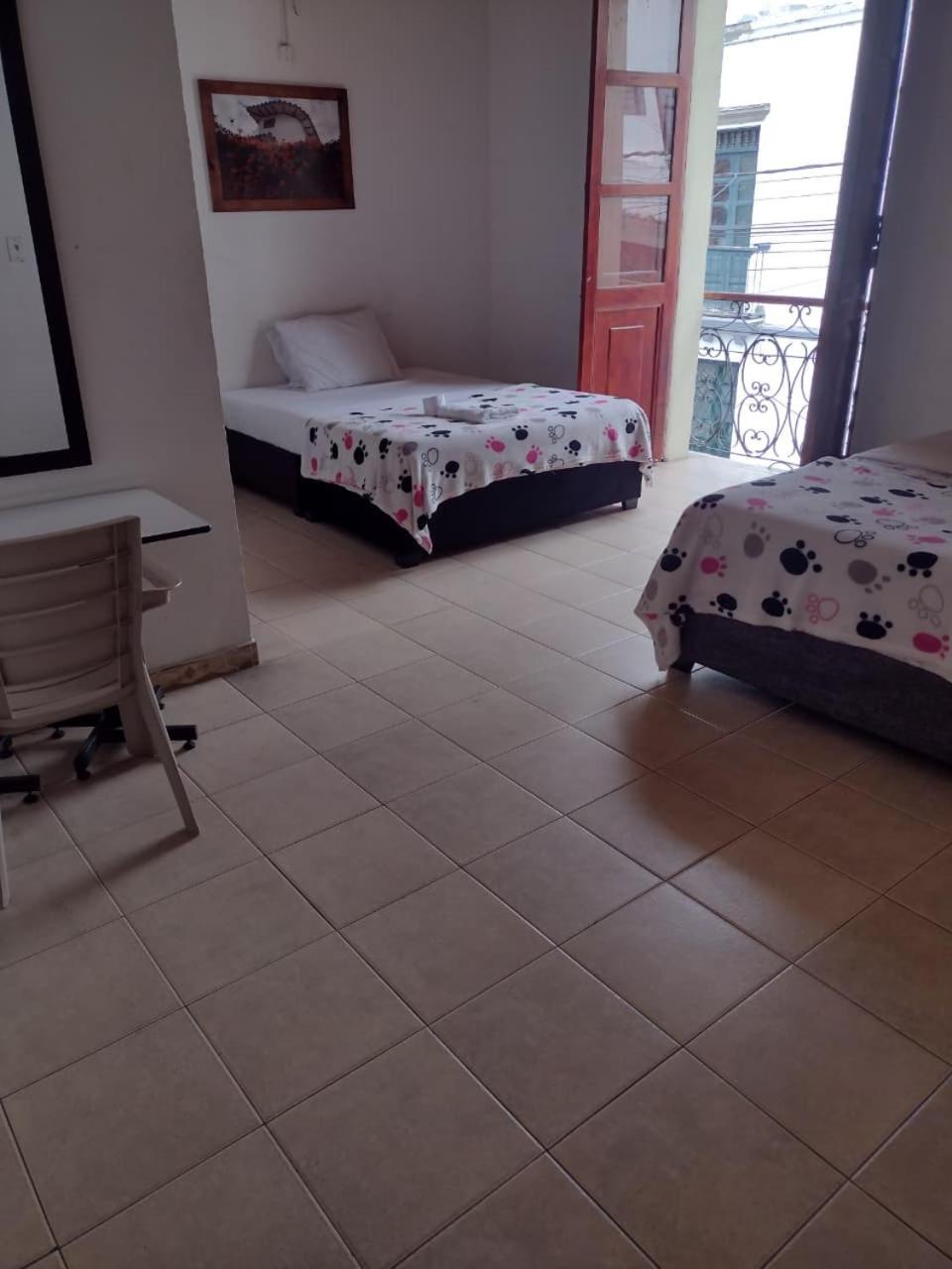 Hotel Lili Popayan - Sede 2 ภายนอก รูปภาพ